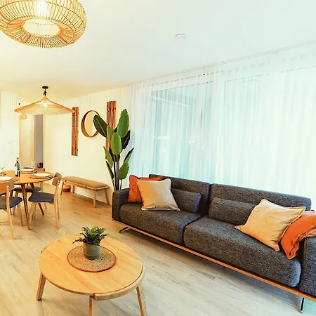 Cozy 50 M2 For 4 People - Parking - Balcony Epalinges